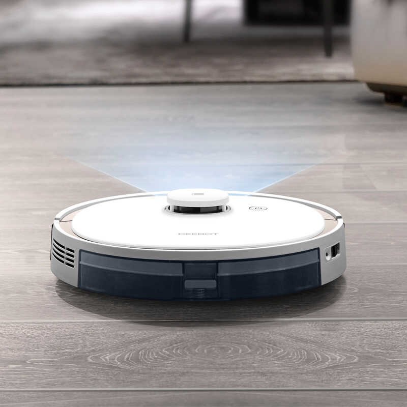 Robot hút bụi lau nhà Ecovacs Deebot N3 Max/fun