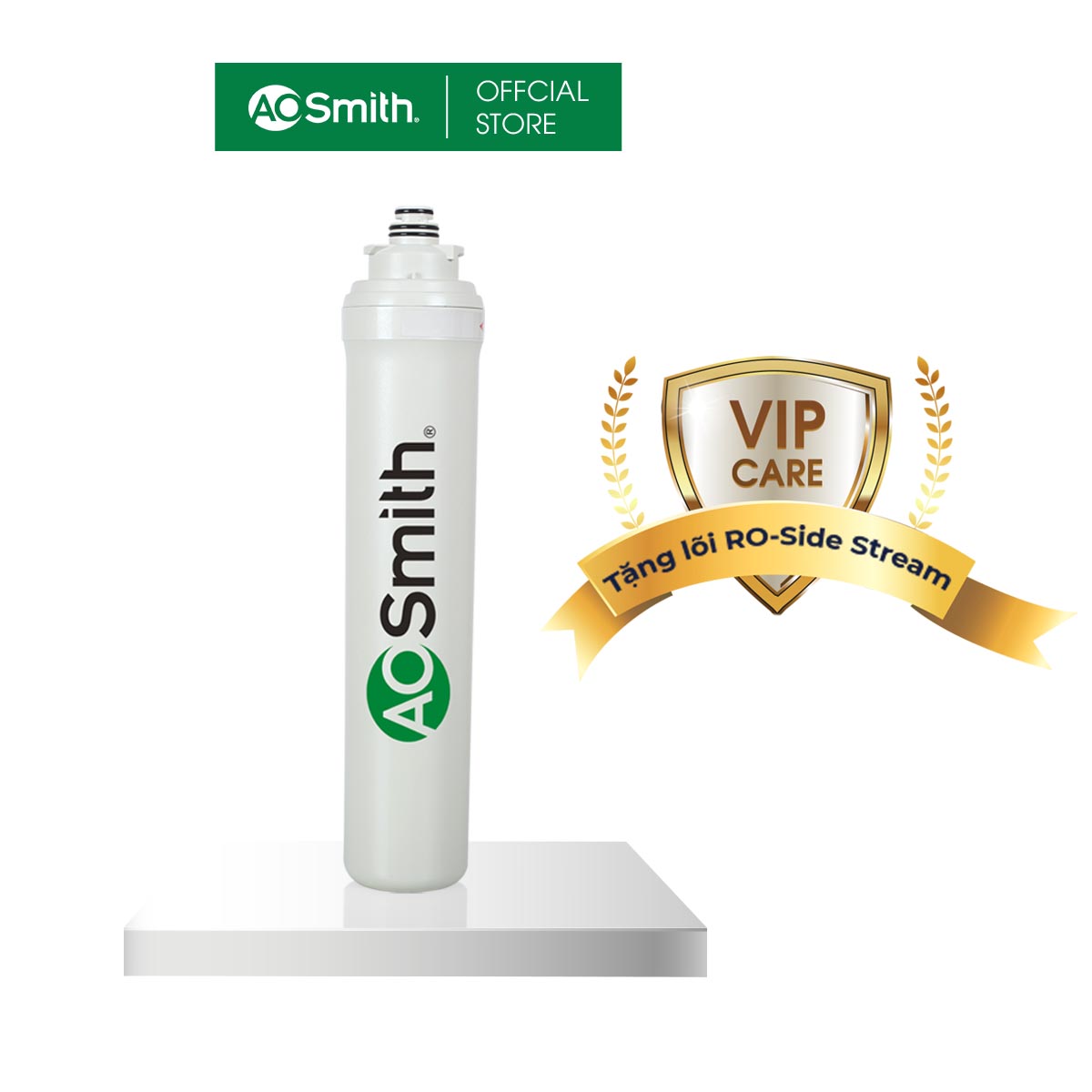 Gói vipcare lõi lọc a. o. smith