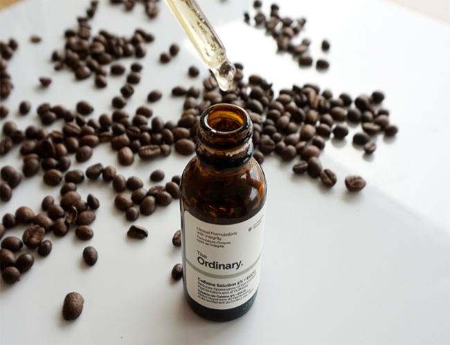 Serum Dưỡng Mắt The Ordinary Caffeine Solution 5% + EGCG Serum 30ml