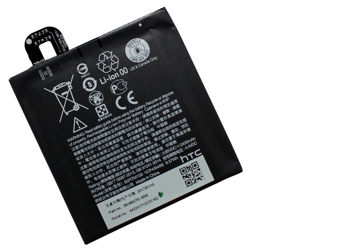 Pin htc u-play zin bh 6 tháng