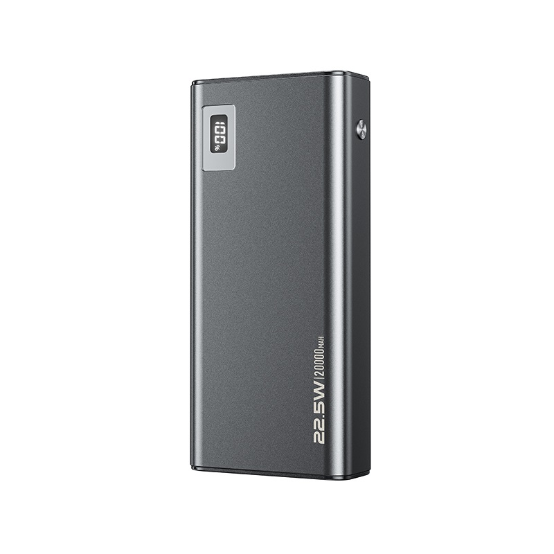 Pin dự phòng wekome wp-06 20000mah usb qc 3.0 22.5w, typec pd 20w, vỏ kim loại - phụ kiện 1986