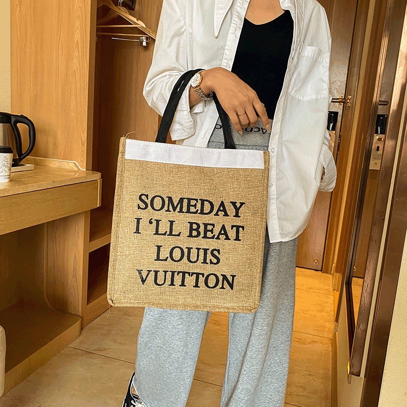 Túi cói someday