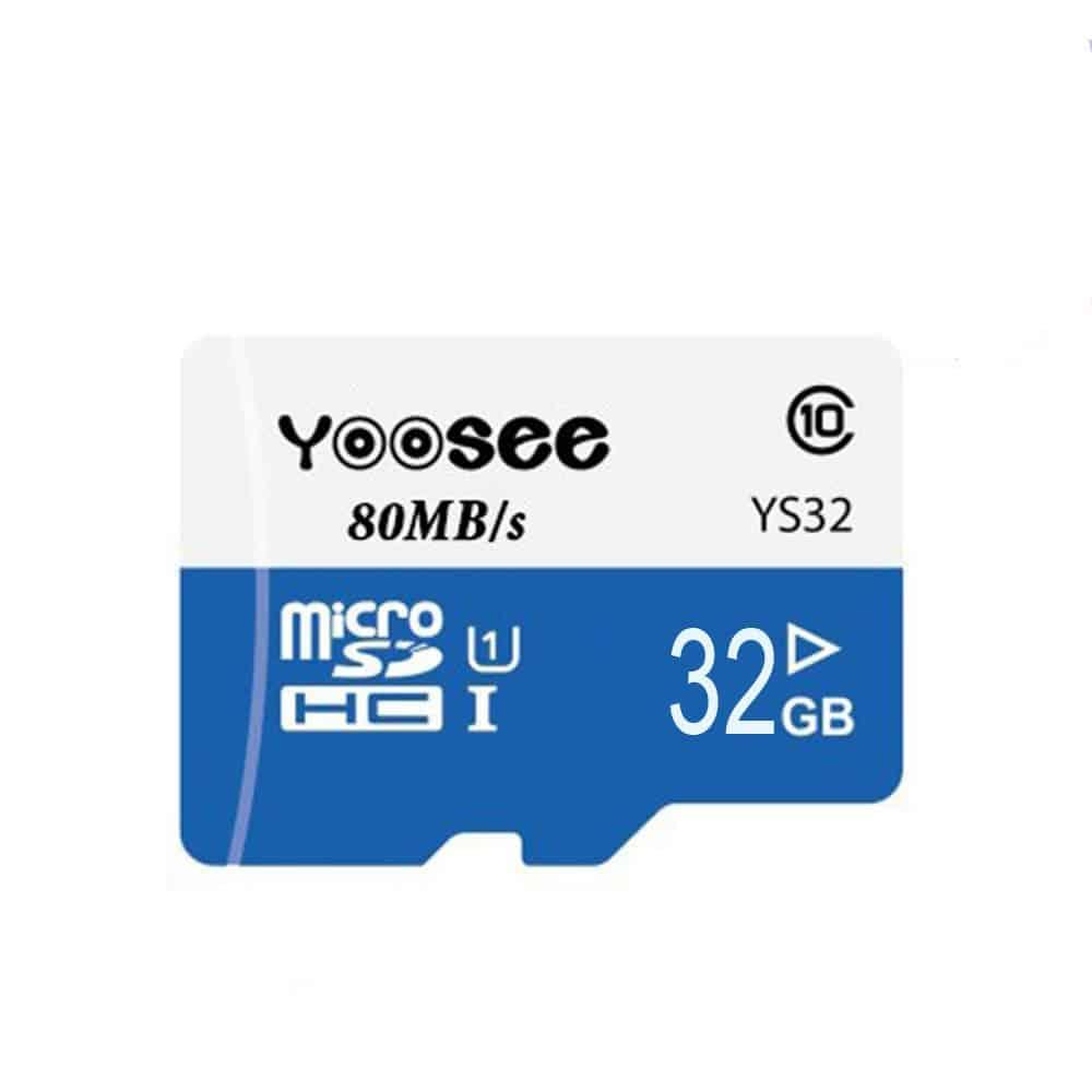 Thẻ nhớ 32GB ( Thẻ cam)