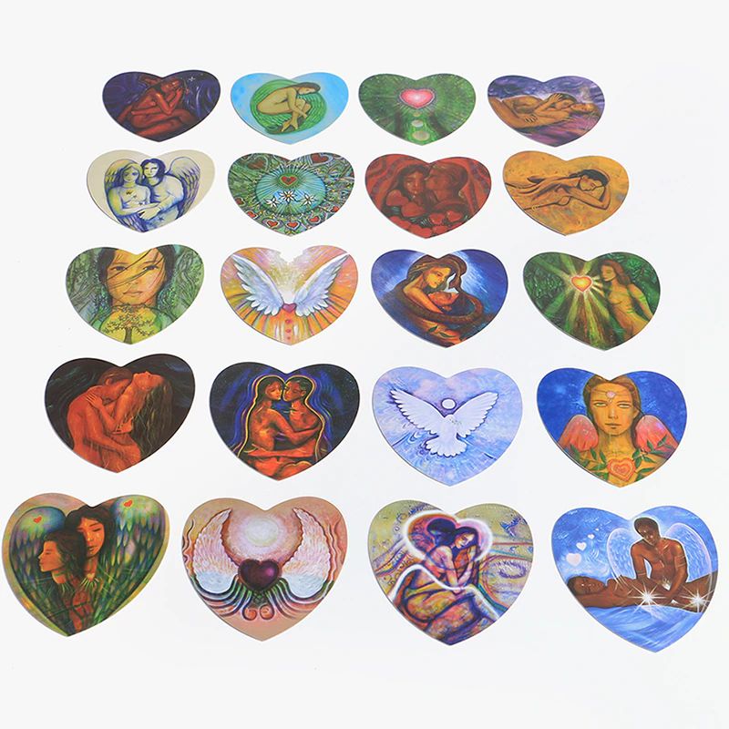 Bộ bài Lovers Oracle
