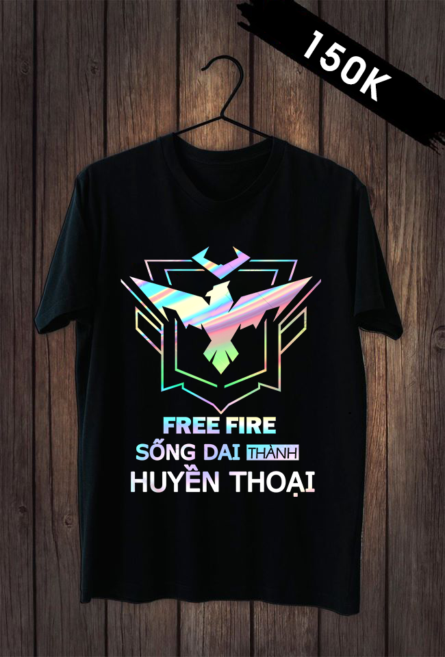 >> BÁO GIÁ ÁO THUN NAM PHẢN QUANG 7 MÀU GAME FREE FIRE | Shopee Lazada Sendo Tiki mới nhất 236 Áo Thun Phản Quang FREE FIRE, Áo Thun Cotton 75%, Áo From Rộng, Ao Thun Unisex, Áo Thun Đẹp , Áo Phông Nam Ken T-Shirt, Thời Trang HL - ATPQ000505