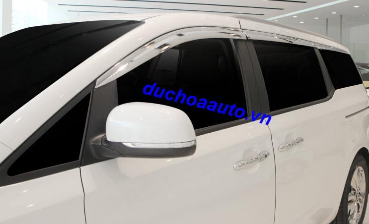 Vè che mưa mạ Kia Sedona