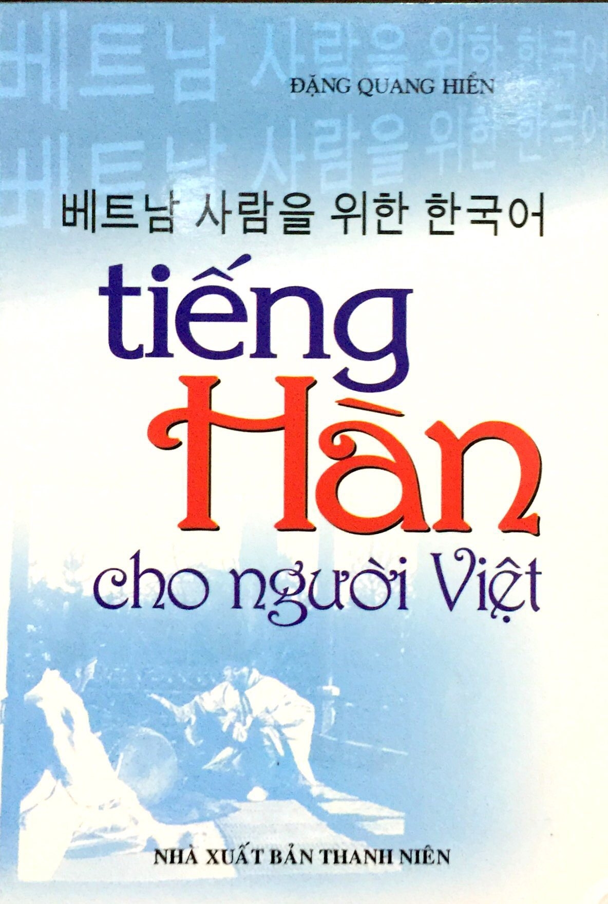 Fahasa - Tiếng Hàn cho người Việt