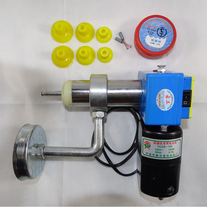 máy rà xupap điện 220v