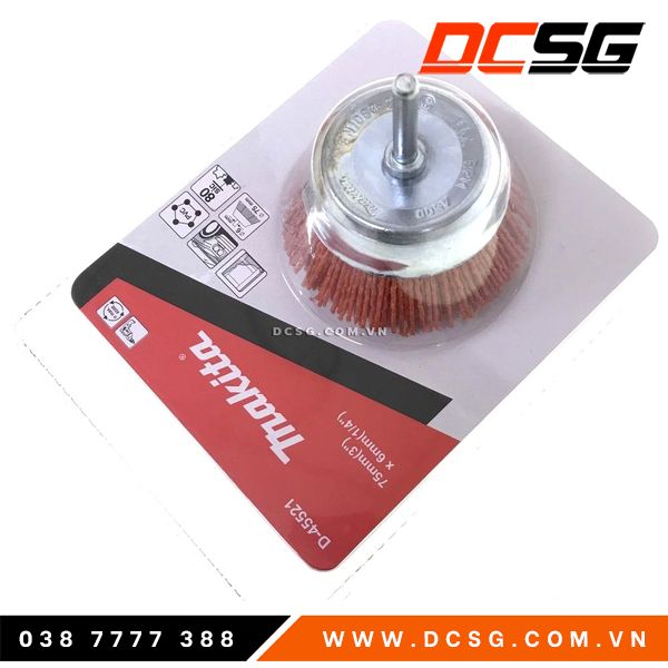 Chổi đánh nylon Makita D-45521