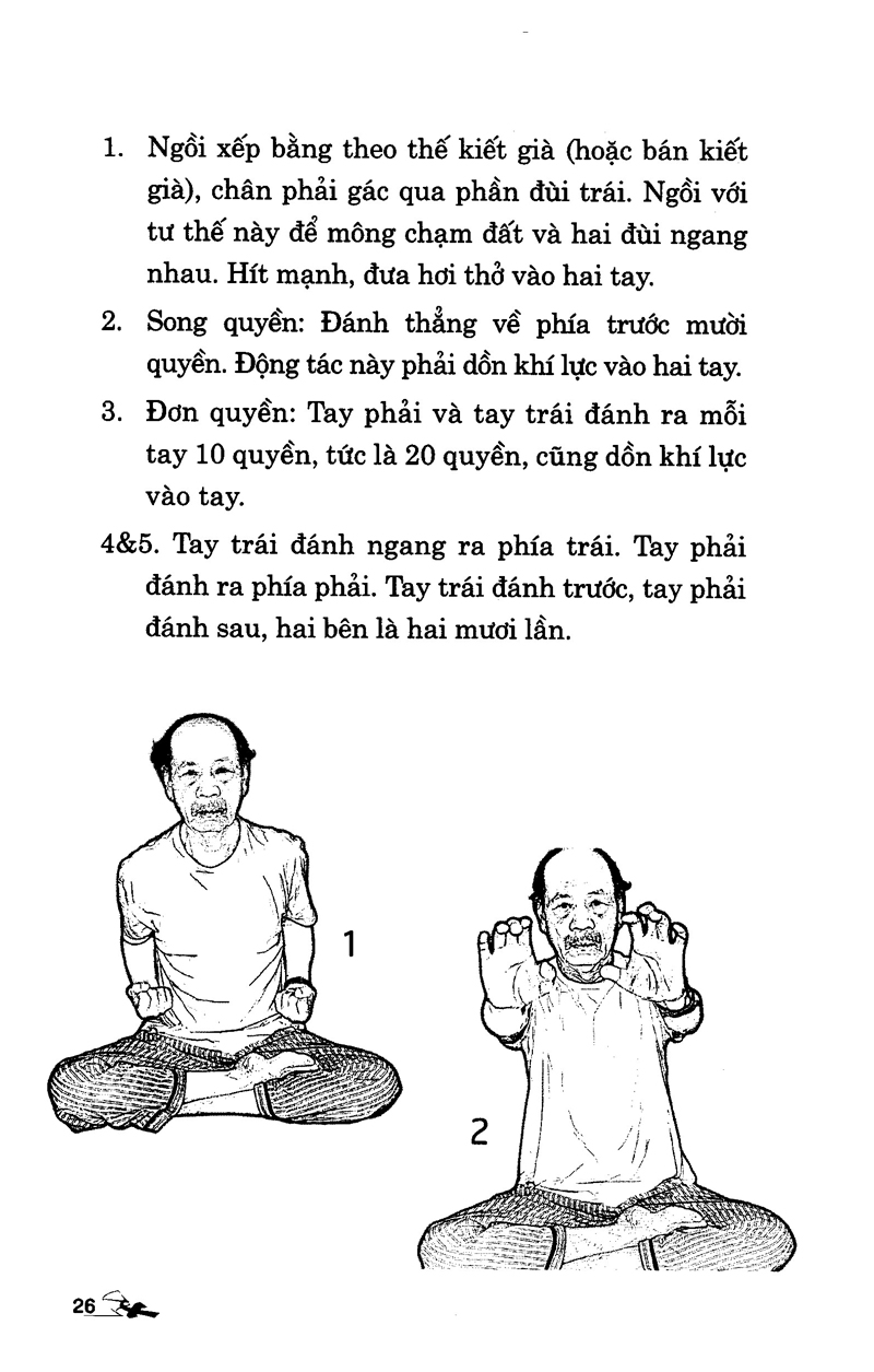 Fahasa - Khí Công Dưỡng Sinh (Tái Bản)