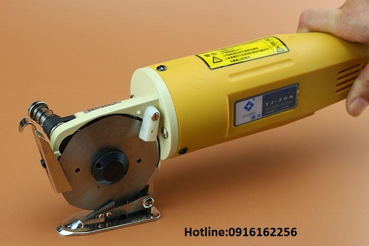 Máy cắt vải cầm tay Lejiang YJ-70A