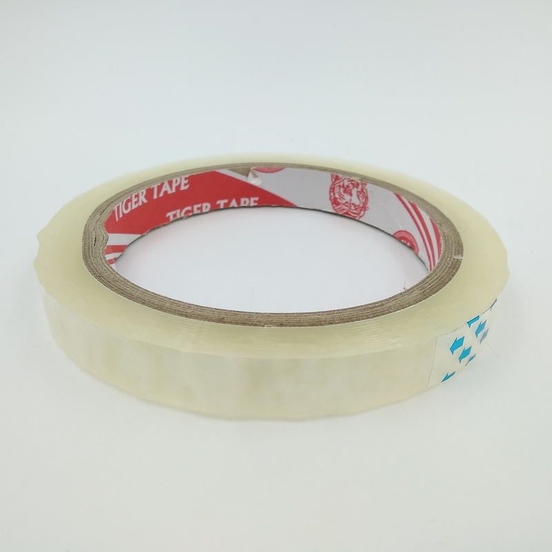BĂNG KEO TRONG 1F2 (80YARD) (CUỘN)