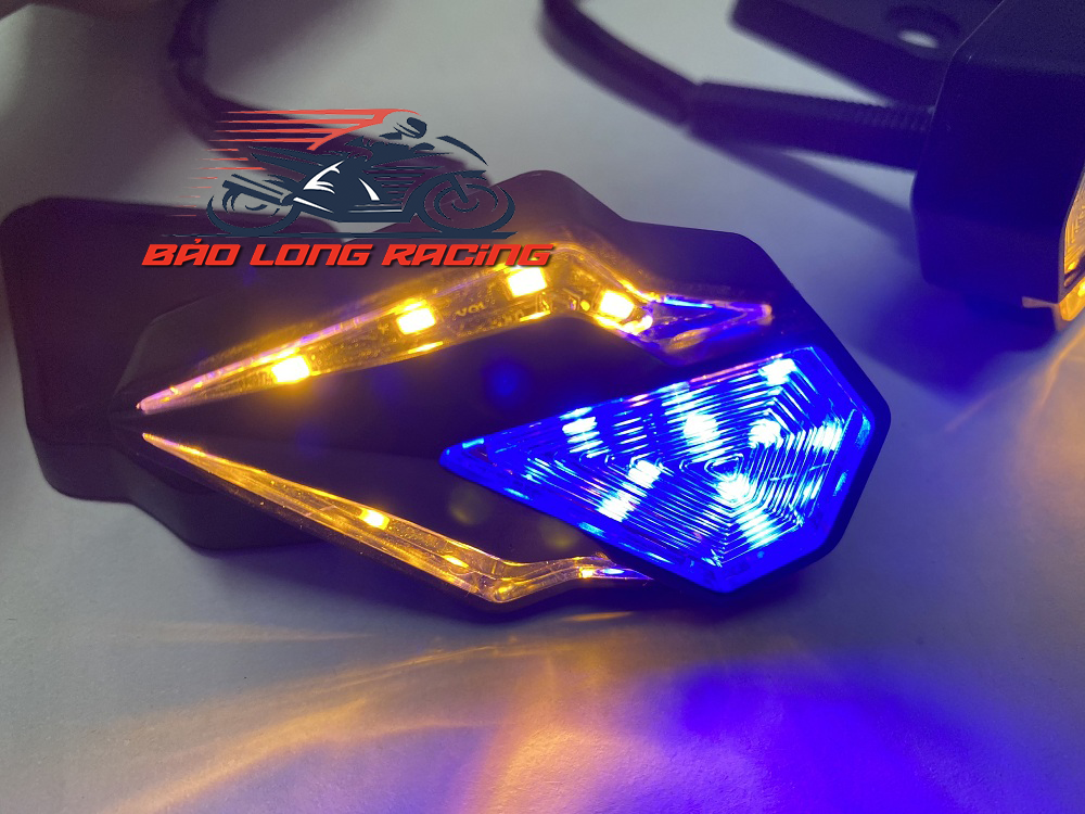 Xinhan L23 gắn Vario,Winner,Exciter....nhiều loại xe máy