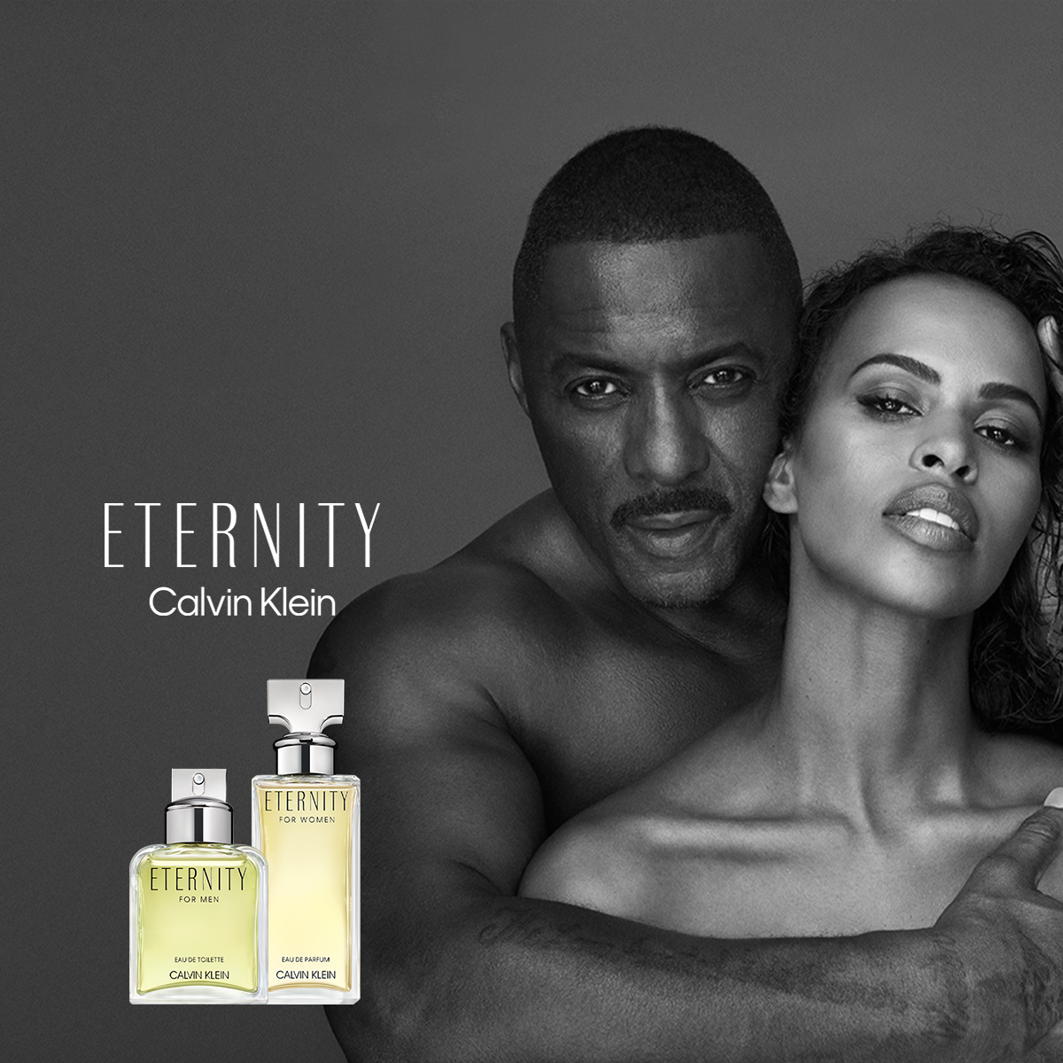 [CLEARANCE SALE] Nước Hoa Nam Calvin Klein Eternity Men EDT 50ml