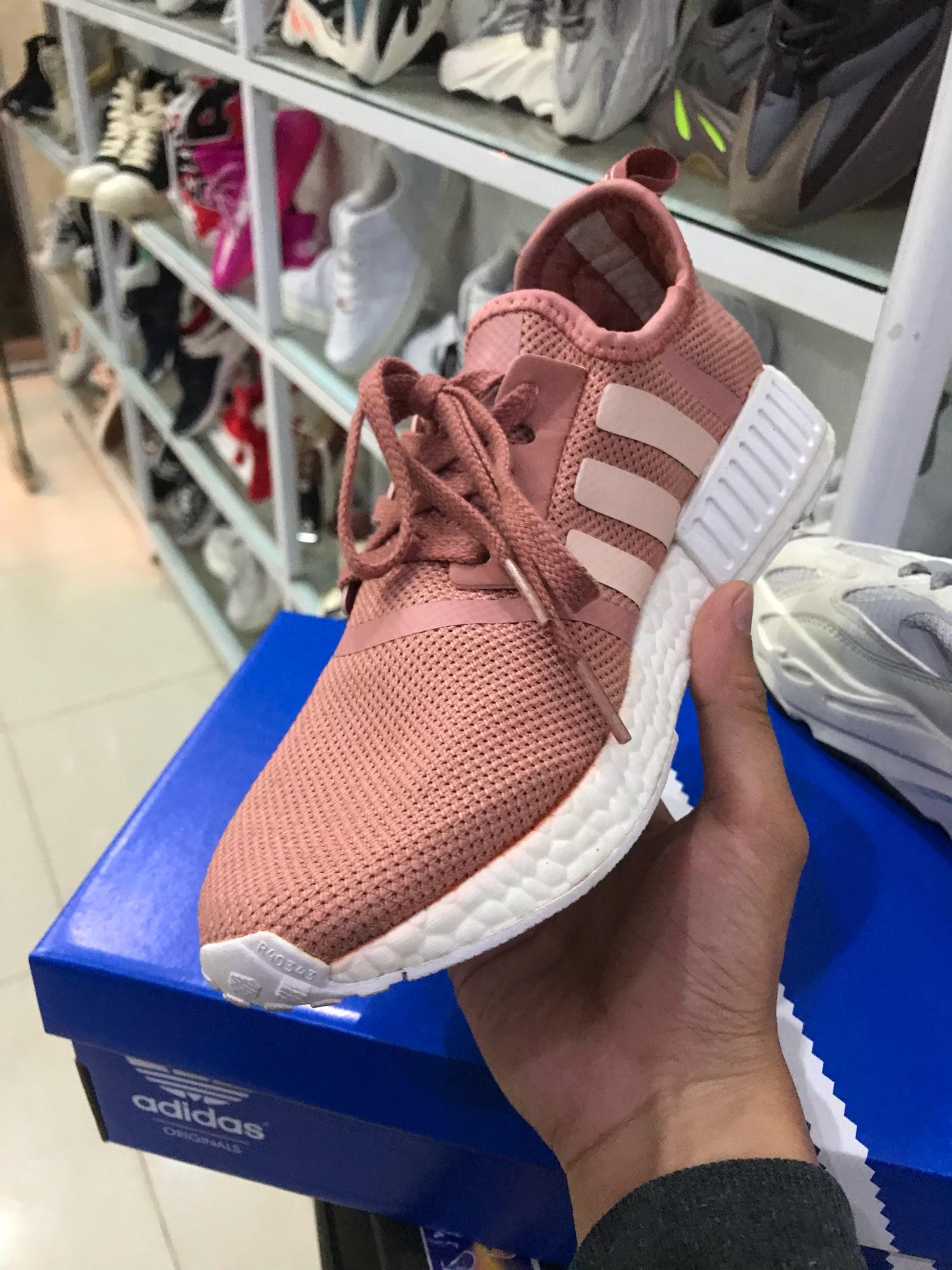Giầy thể thao adidas xplr hồng nữ