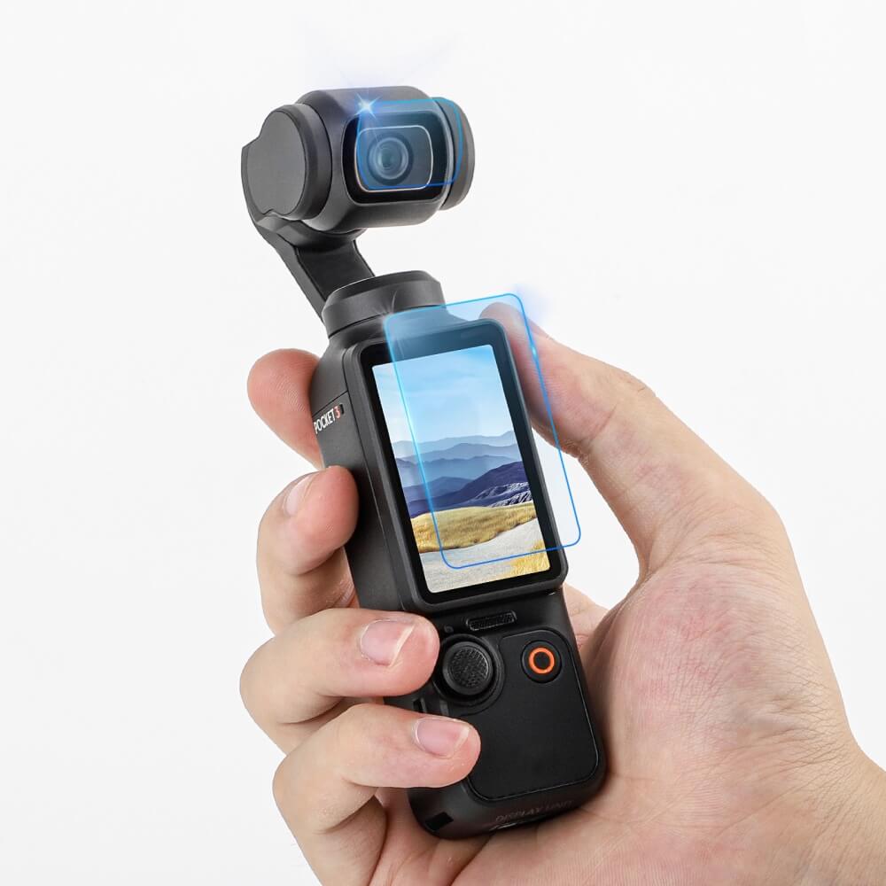CƯỜNG LỰC DJI OSMO POCKET 3 SUNNYLIFE
