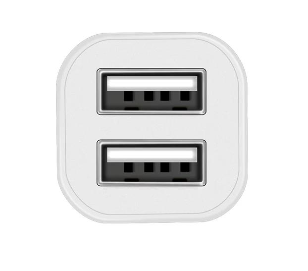 Tẩu Sạc Ô Tô  2 Cổng USB 5V-2.4A