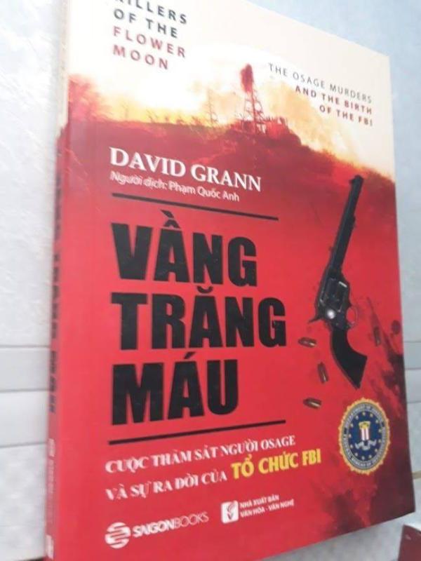 Vầng trăng máu