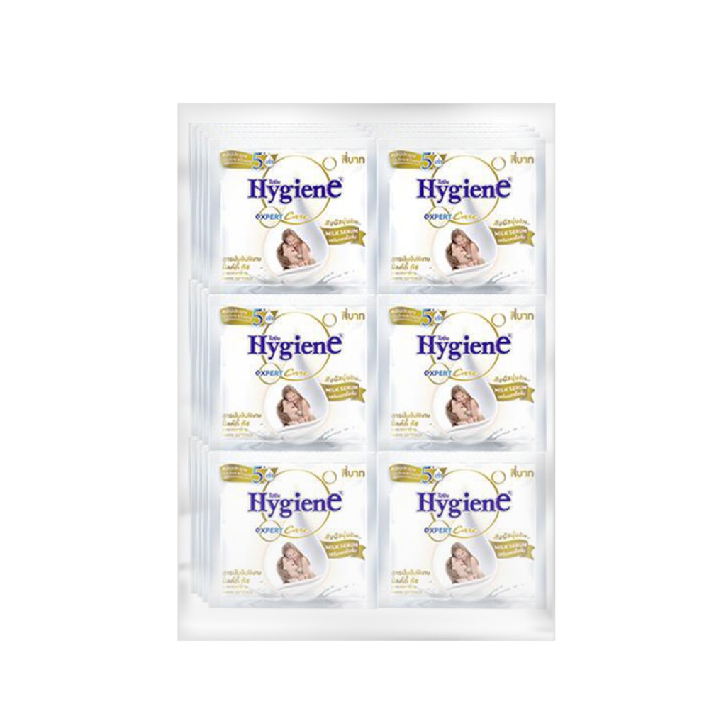 [HCM]COMBO 2 DÂY] XẢ VẢI HYGIENE 20ML DÂY [ TRẮNG]