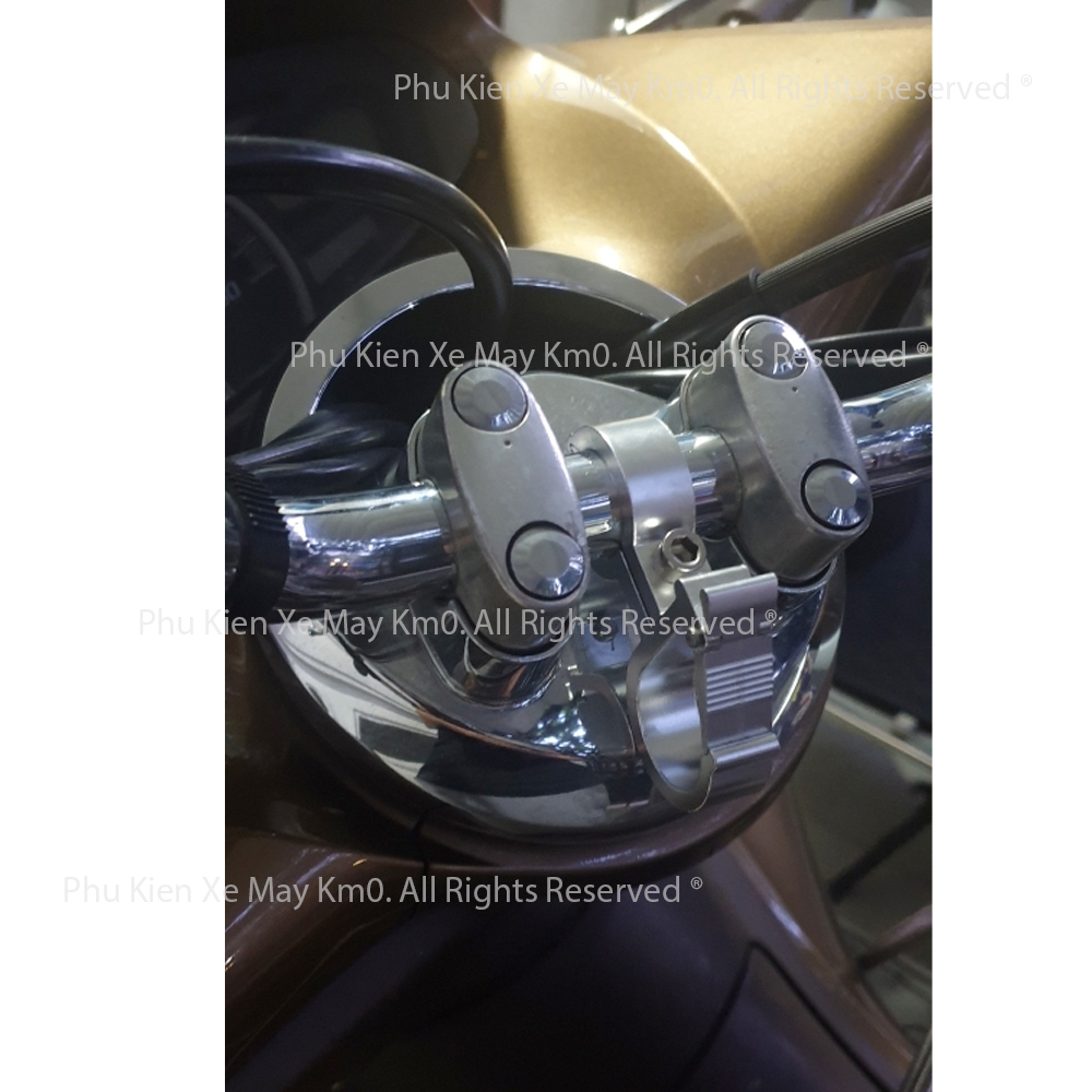 Móc Treo Ghi Đông PCX 125/150CC Nhôm