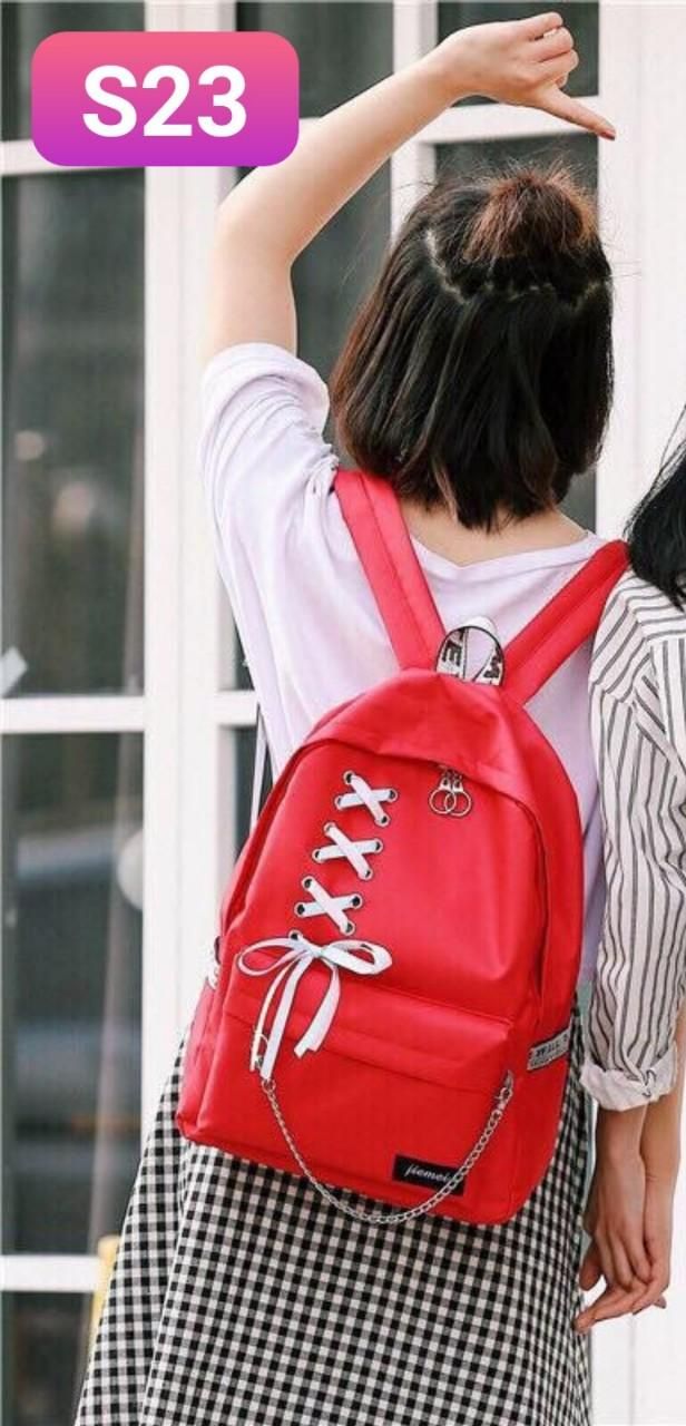 balo xích phối nơ s23