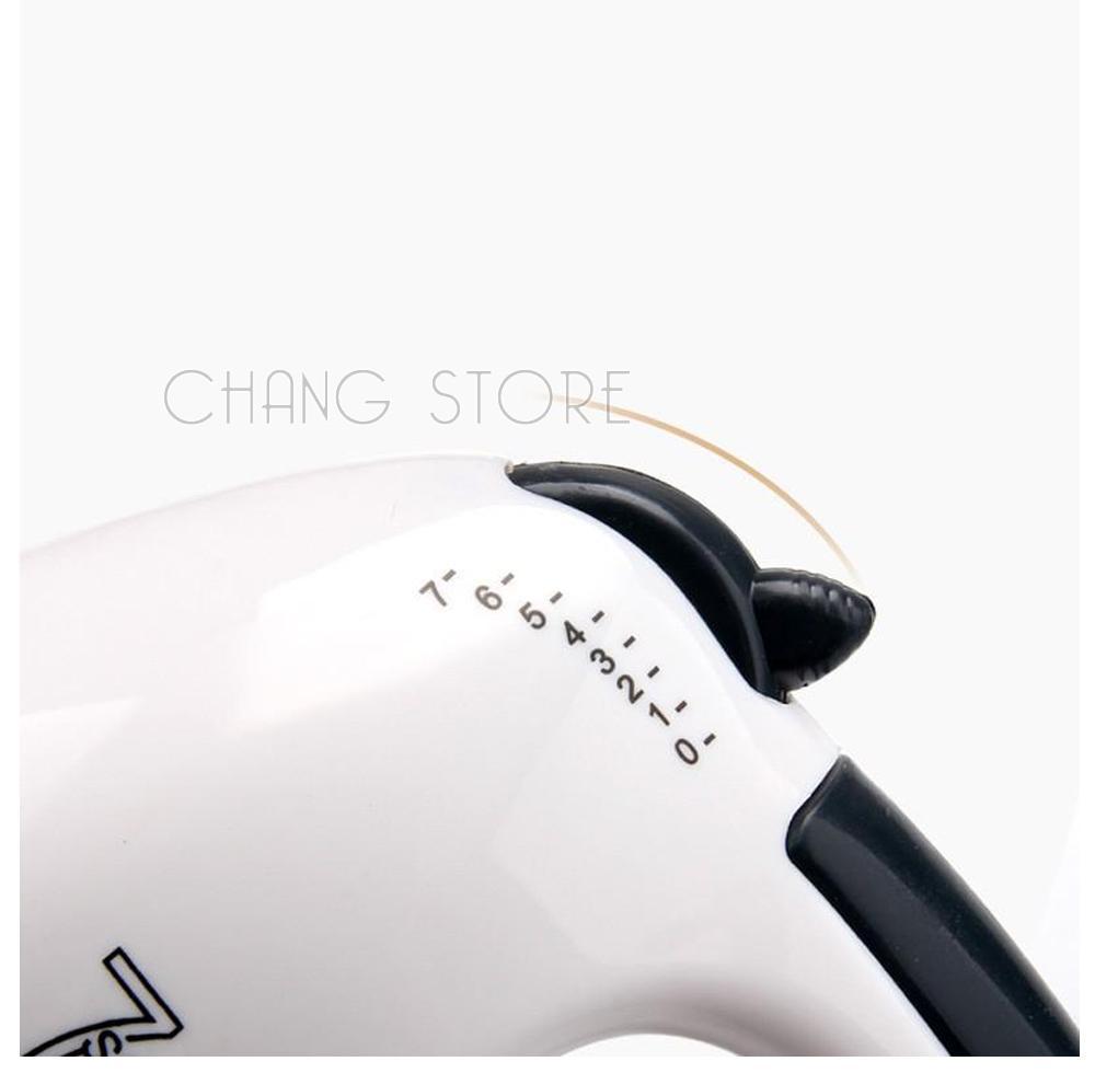 Máy Đánh Trứng Cầm Tay 7 Cấp Đô, Tiện Dụng, Siêu Bền