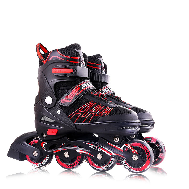 Giày Patin Papaison A3 giá tốt, trượt patin chính hãng, giầy trượt patin trẻ cao cấp+ Tặng túi