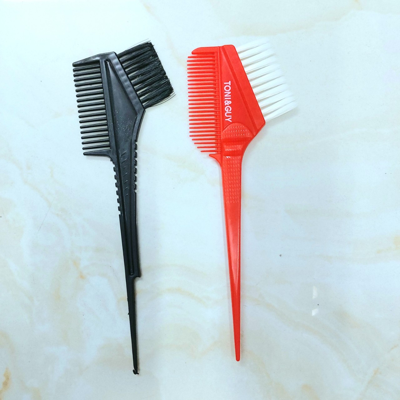 Lược Nhuộm - Dụng Cụ Nhuộm Tóc
