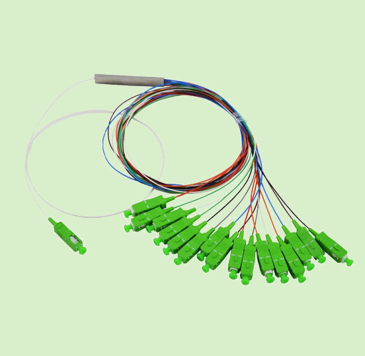 Bộ chia quang Splitter 1x16 (Optical Splitter PLC 1x16) SC/APC