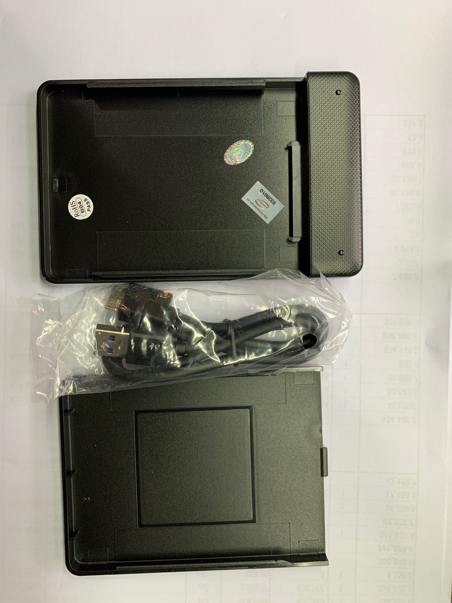 HDD Box Orico 2577U3 Sata 3.0