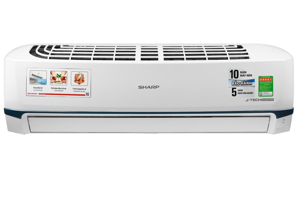 [HCM]Máy lạnh Sharp Inverter 2 HP AH-X18XEW