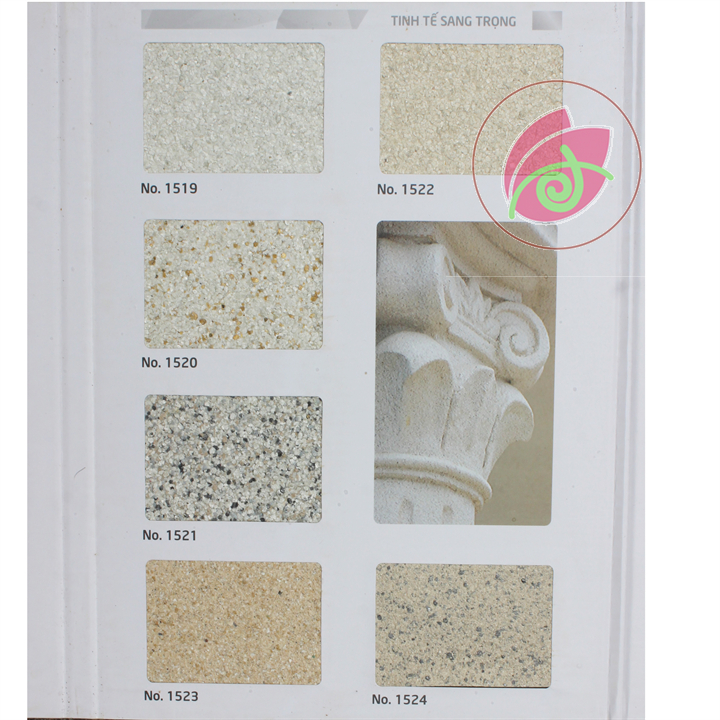 Kova Imitation Stone Paint 5kg