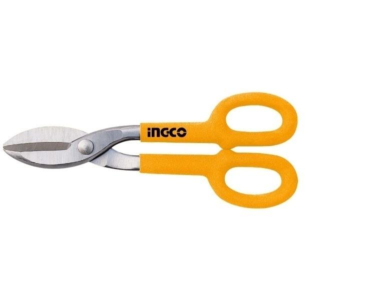 Kéo cắt tole nhỏ (12'') Ingco HTS0412