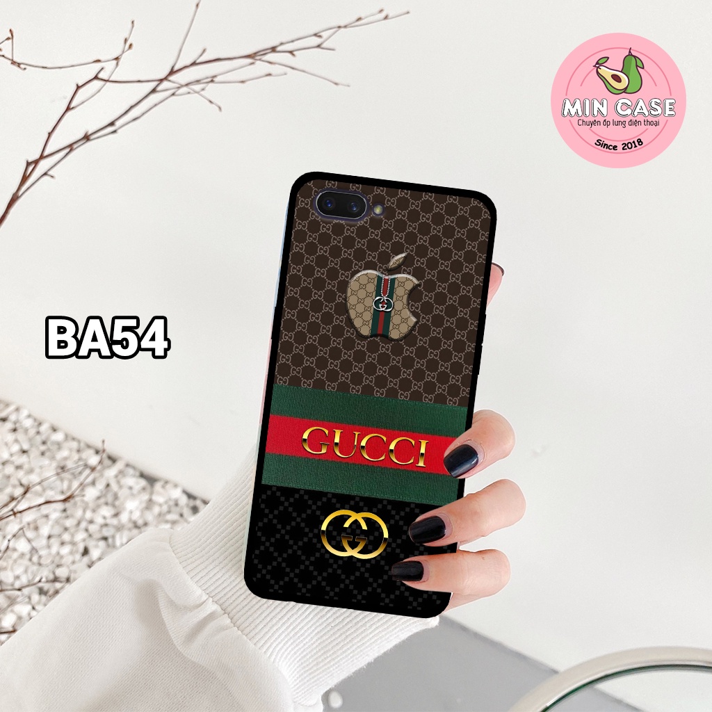 Ốp lưng điện thoại oppo a3s/ realme c1/ a1k/ realme c2/ realme c3 in hình chất lượng, bền đẹp