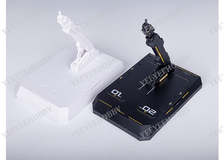 PHỤ KIỆN HOBBY MIO - ĐẾ ĐỠ MÔ HÌNH ACTION FIGURE DISPLAY BASE