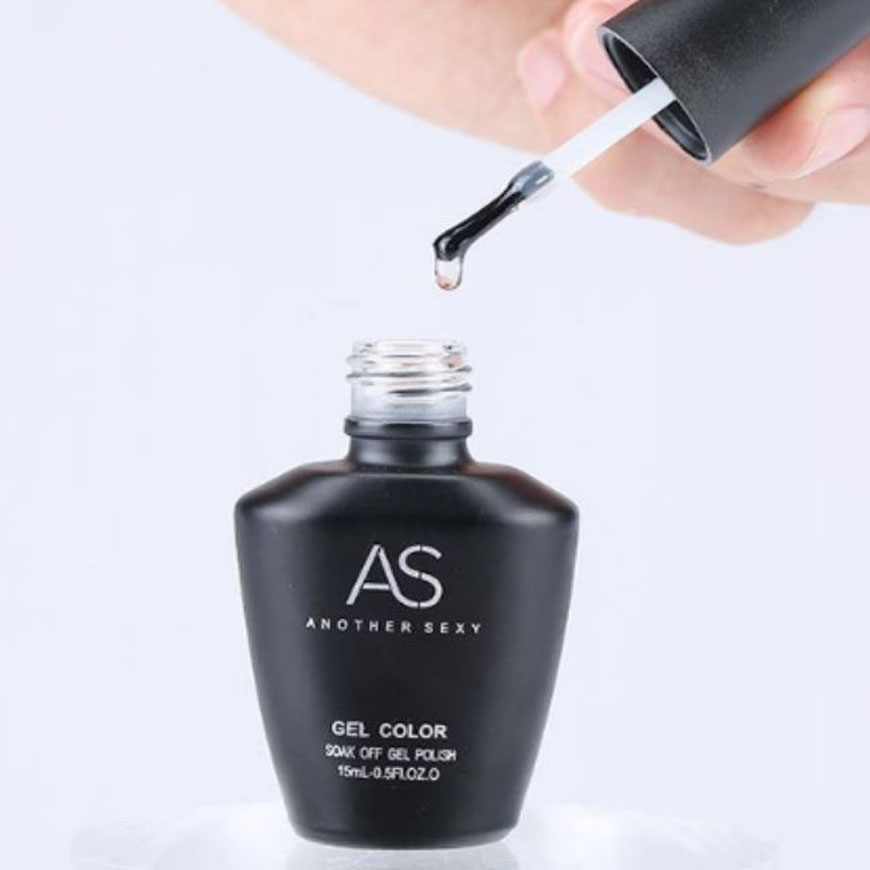 Base top sơn móng tay gel AS dung tích 15ml