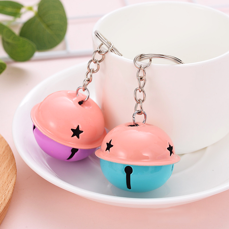 Móc khóa chuông to đủ màu - KAShop