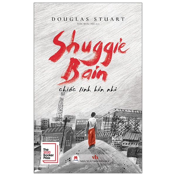 Fahasa - shuggie bain - chiếc linh hồn nhỏ