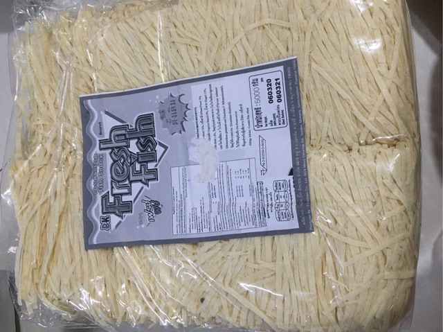 Cá sợi trắng - 16g