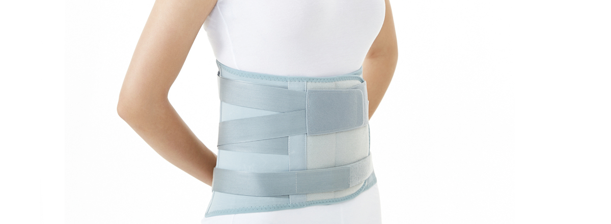 [HCM]Đai lưng dây chéo Dr.MED DR-B035