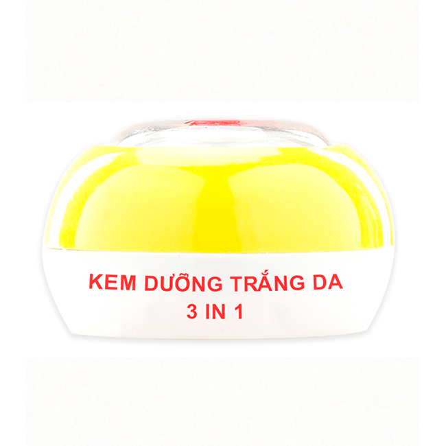 Kem Trắng Da Mặt 3 In 1 One ToDay