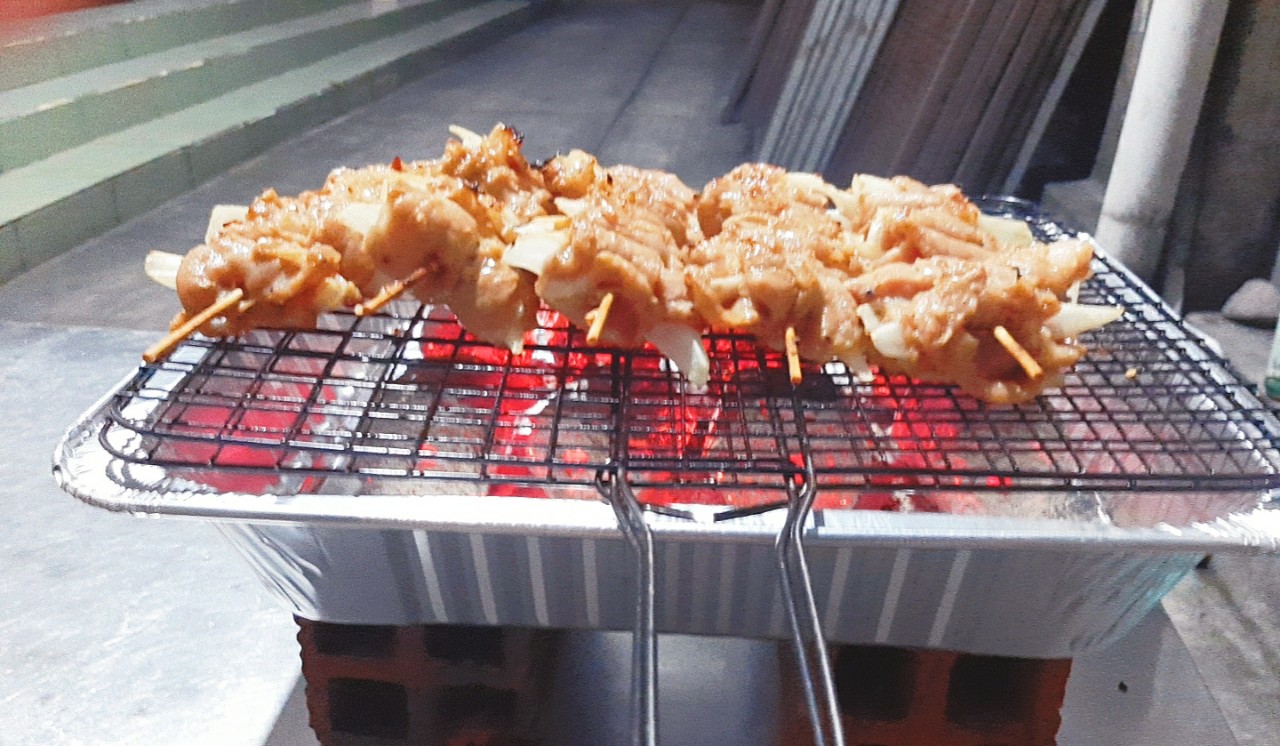 5kg Than Gáo Dừa Nướng BBQ