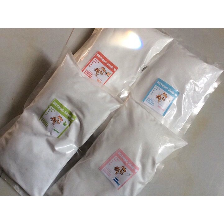 Cát tắm cho Hamster - 1 kí