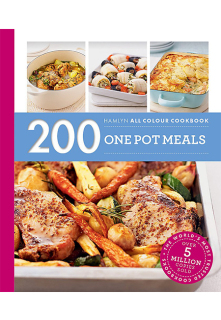 Sách - 200 One Pot Meals Hamlyn All Colour Cookbook - Phương Nam Book thumbnail