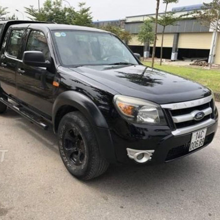 Gạt mưa Silicon cho xe Ford Ranger