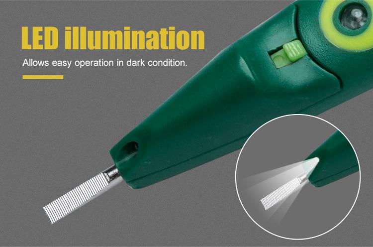 [HCM]Bút thử điện cảm ứng Proskit NT-305