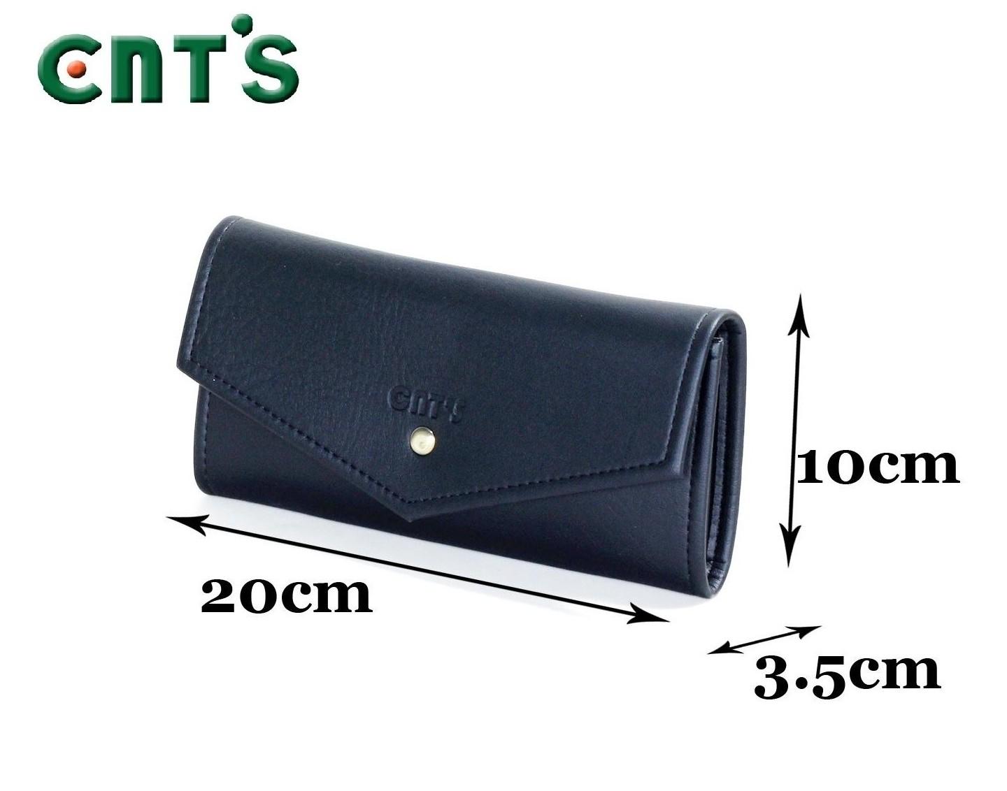 Ví Cầm Tay Unisex CNT VN13 Cao Cấp