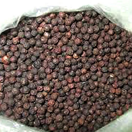 1kg hạt chuối rừng khô