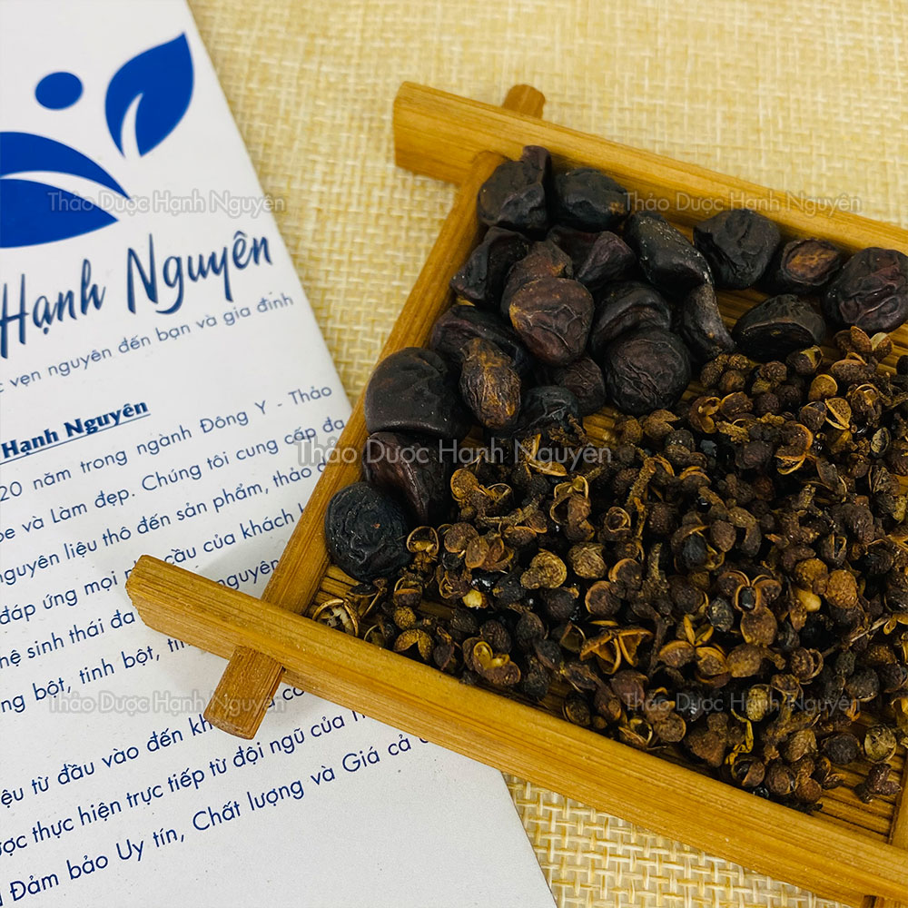 50g hạt dổi + 200g hạt mắc khén (Chính gốc Tây Bắc, gia vị thịt nướng, chẩm chéo)"