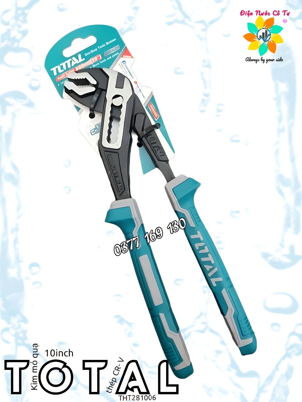 Thước eke (ê ke) tam giác cao cấp Total TMT61201